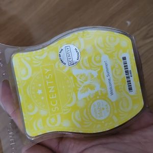 Scentsy Welcome, Summer! Bar